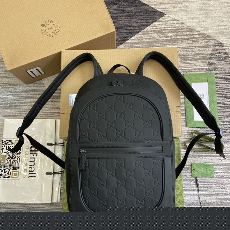 G*u*i backpacks